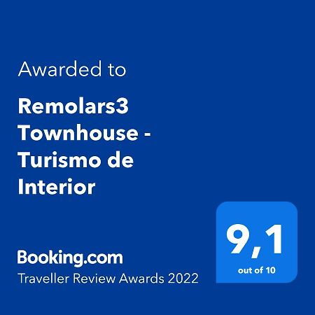 Remolars3 Townhouse - Turismo De Interior Leilighet PMI Eksteriør bilde