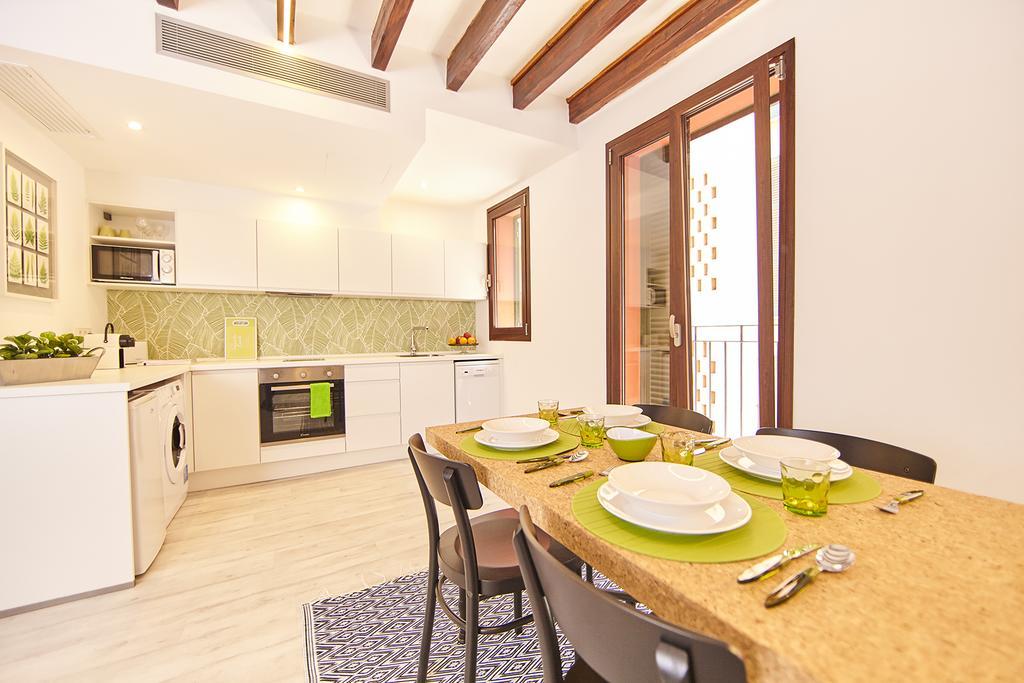 Remolars3 Townhouse - Turismo De Interior Leilighet PMI Eksteriør bilde