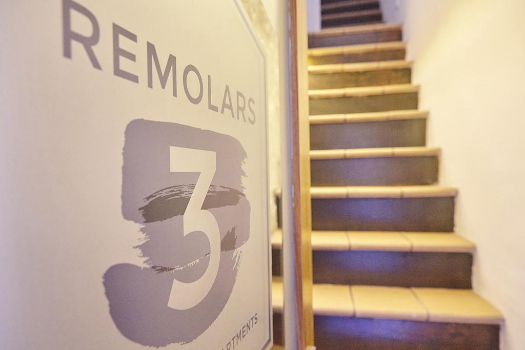 Remolars3 Townhouse - Turismo De Interior Leilighet PMI Eksteriør bilde