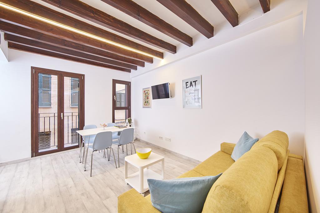 Remolars3 Townhouse - Turismo De Interior Leilighet PMI Eksteriør bilde